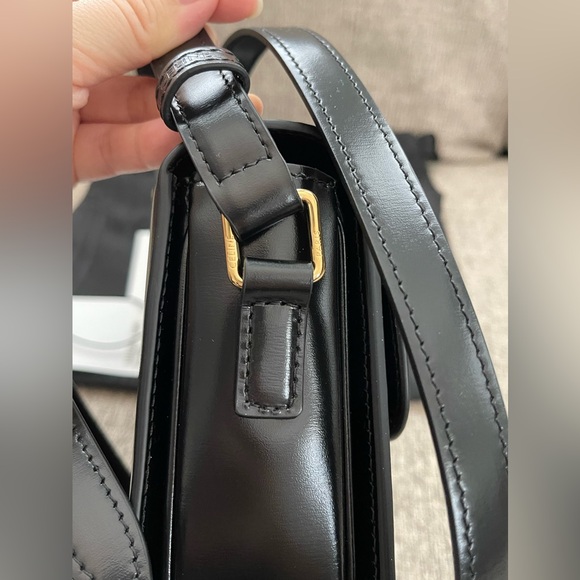 Celine Triomphe teen bag - Picture 4 of 8